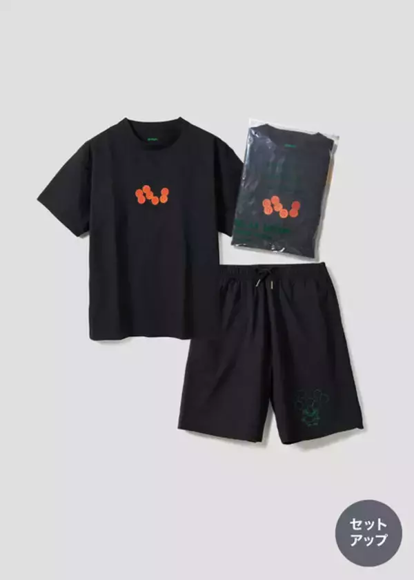 「フリーザ様御一行やポルンガを呼び出すデンデなど、ユニークなデザイン！「ドラゴンボールZ」×「グラニフ」コラボアパレルがWEB先行予約受付中」の画像