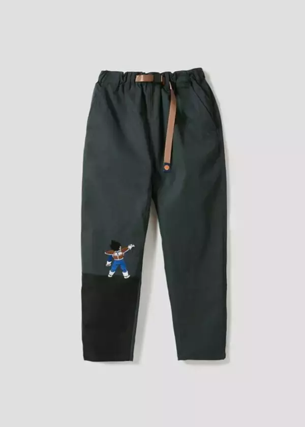 「フリーザ様御一行やポルンガを呼び出すデンデなど、ユニークなデザイン！「ドラゴンボールZ」×「グラニフ」コラボアパレルがWEB先行予約受付中」の画像