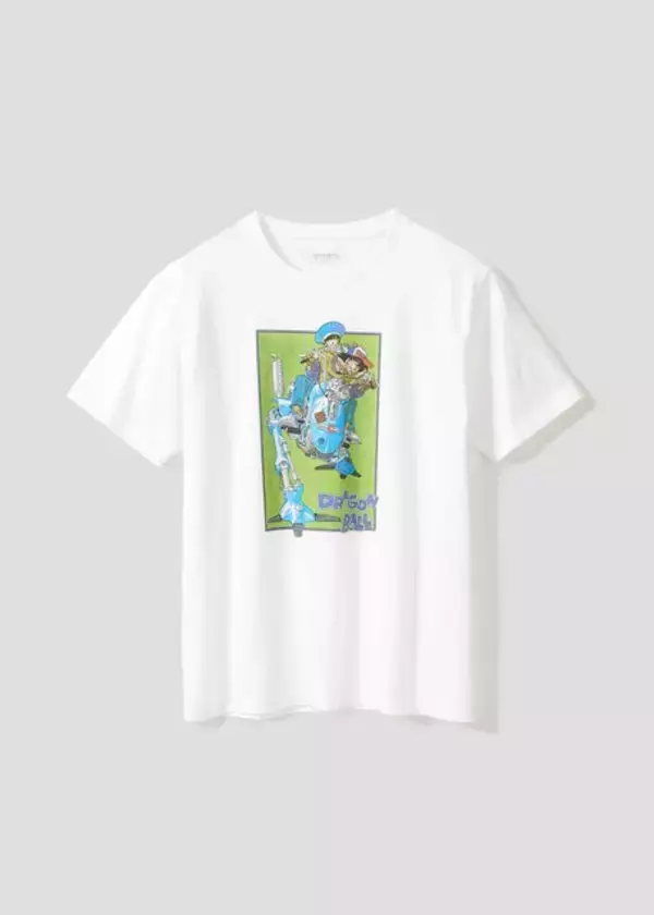「フリーザ様御一行やポルンガを呼び出すデンデなど、ユニークなデザイン！「ドラゴンボールZ」×「グラニフ」コラボアパレルがWEB先行予約受付中」の画像