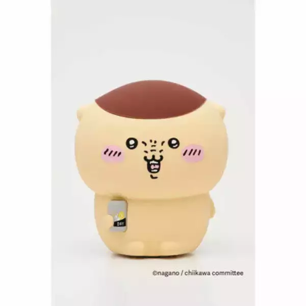 「「ちいかわ」新作スマホアクセサリーとステッカーが本日5月2日11時より発売！「ちいかわレストラン」グッズやルームライトなど再入荷商品もチェック」の画像