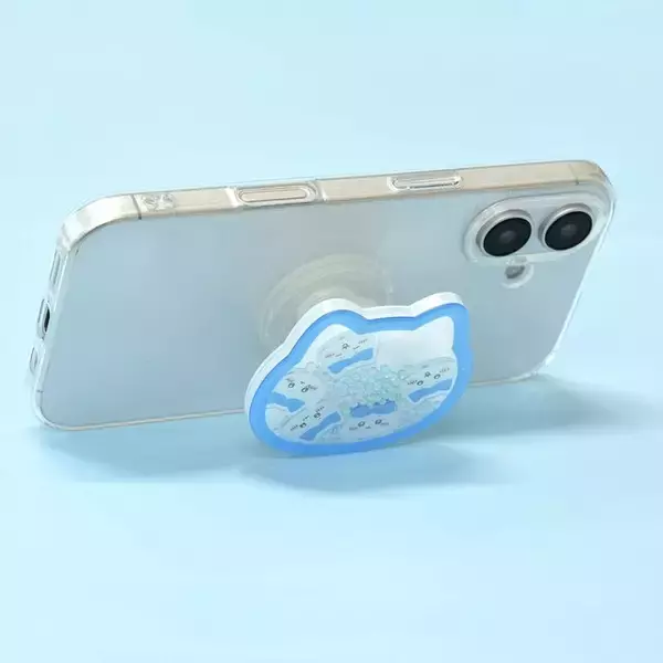 「「ちいかわ」新作スマホアクセサリーとステッカーが本日5月2日11時より発売！「ちいかわレストラン」グッズやルームライトなど再入荷商品もチェック」の画像