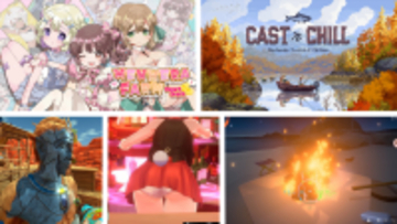 【特集】スイッチ向けちょっとクセのある個性的派シミュレーションゲーム5選！家を清掃したり、メンヘラを育てたり、バニーガールと会話したり