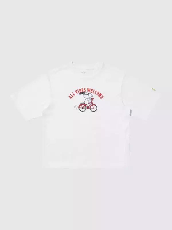 「ユニクロの「スヌーピー」新作コレクションは3月下旬発売！キッズ向けUT、UVカットキャップなど全7種」の画像