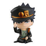 「空条承太郎の表情がクール…！「ジョジョ3部」"まちぼうけ"ガシャポンフィギュアにポルナレフなど全4種」の画像1