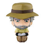 「空条承太郎の表情がクール…！「ジョジョ3部」"まちぼうけ"ガシャポンフィギュアにポルナレフなど全4種」の画像2