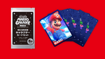 映画「ザ・スーパーマリオギャラクシー・ムービー」最終トレーラー公開―映像には『スーパーマリオUSA』マムーの姿も…？