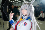 「【コスプレ】躍動感溢れるポージングで髪をなびかせる疾走感が心地よい！奇跡のウマ娘「オグリキャップ」の美女レイヤーが出走【写真7枚】」の画像7