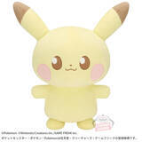 「ピカチュウのつぶらな瞳がかわいい…！『ポケピース』の新たなプライズが登場―すやすや眠るクッションも」の画像2