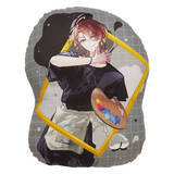 「人気実況グループ「カラフルピーチ」がサーカス団に大変身！新作一番くじ「Graceful Circus」発売決定」の画像12