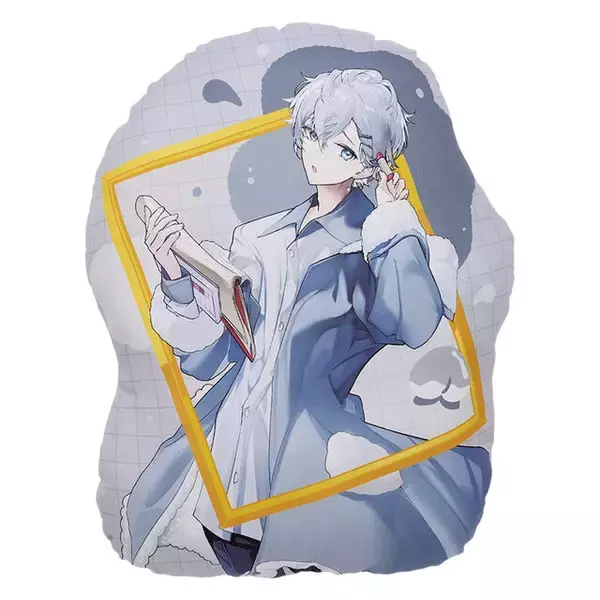 「人気実況グループ「カラフルピーチ」がサーカス団に大変身！新作一番くじ「Graceful Circus」発売決定」の画像