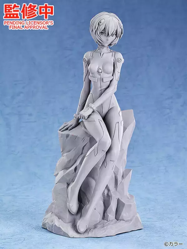 「「エヴァンゲリオン」アスカの新作フィギュア原型が美しい…！メカクレ&美脚のインパクトに痺れる」の画像