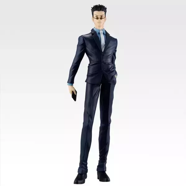 「「HUNTER×HUNTER」新作一番くじは“選挙編”がテーマ！キルア＆アルカ/ナニカやヒソカら8体のフィギュアなどがズラリ」の画像