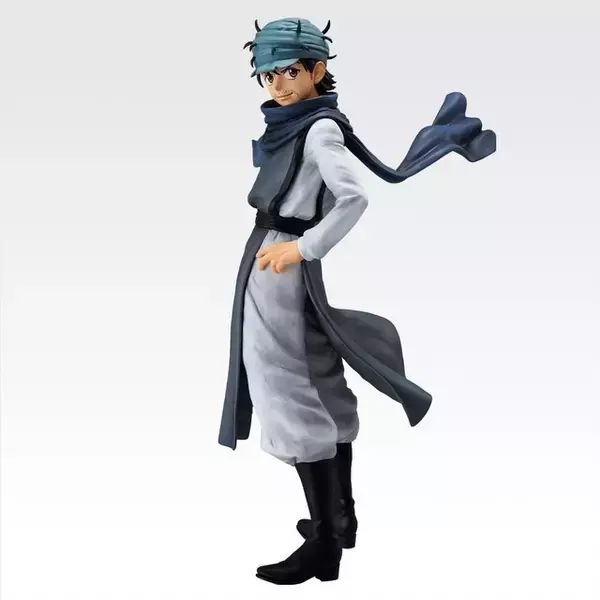 「「HUNTER×HUNTER」新作一番くじは“選挙編”がテーマ！キルア＆アルカ/ナニカやヒソカら8体のフィギュアなどがズラリ」の画像