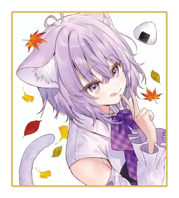 「ホロライブ・猫又おかゆの恋愛ADV『おかゆにゅ～～む！R』PC体験版が配信開始！白上フブキ、大神ミオ出演決定でホロライブゲーマーズ全員集合」の画像