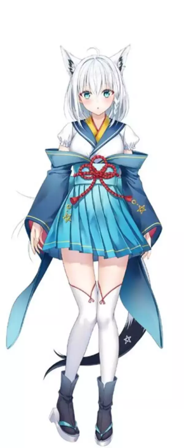 「ホロライブ・猫又おかゆの恋愛ADV『おかゆにゅ～～む！R』PC体験版が配信開始！白上フブキ、大神ミオ出演決定でホロライブゲーマーズ全員集合」の画像