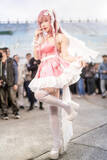「【コスプレ】天使のような『NIKKE』ドロシーの微笑みに目を奪われる！人気レイヤー・白田まいが魅せる美スタイルが完璧すぎた【写真7枚】」の画像5