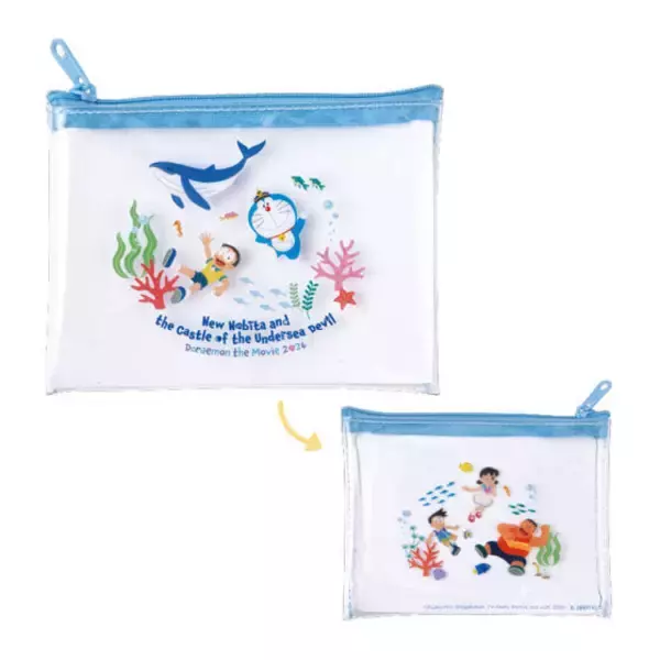 「「ドラえもん」新作映画の世界観をガシャポンで再現！ミニフィギュアやめじるしアクセサリーなど全9種」の画像