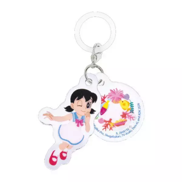 「「ドラえもん」新作映画の世界観をガシャポンで再現！ミニフィギュアやめじるしアクセサリーなど全9種」の画像