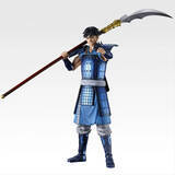 「「キングダム」新作一番くじの全ラインナップ公開！王騎の矛を受け継いだ信や蒙恬、王賁ら4人を堂々立体化」の画像2