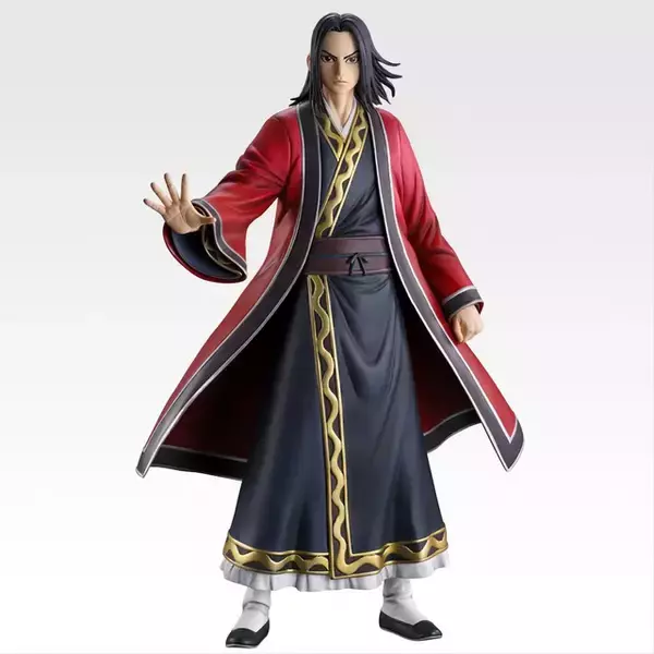 「「キングダム」新作一番くじの全ラインナップ公開！王騎の矛を受け継いだ信や蒙恬、王賁ら4人を堂々立体化」の画像