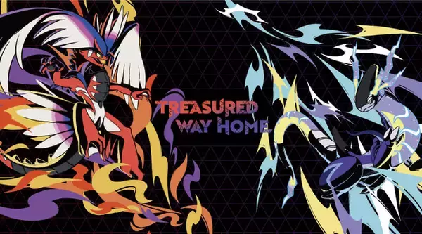 「『ポケモン』コライドン、ミライドンをテーマにした新グッズ登場！戦闘形態の2匹をスタイリッシュにデザイン」の画像