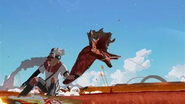 「ホバーボードで未知の惑星を探検！SFオープンワールドADV『スター・オーバードライブ』2025年発売【Nintendo Direct】」の画像