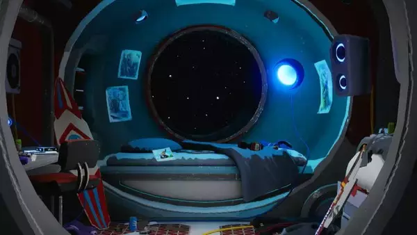 「ホバーボードで未知の惑星を探検！SFオープンワールドADV『スター・オーバードライブ』2025年発売【Nintendo Direct】」の画像