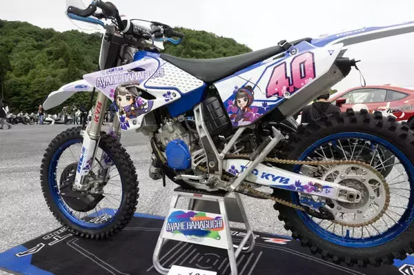 「『アイマス』の痛車・痛バイクがアツい！愛が溢れる11台をピックアップ【ARCChampionship 2025フォトレポ】」の画像