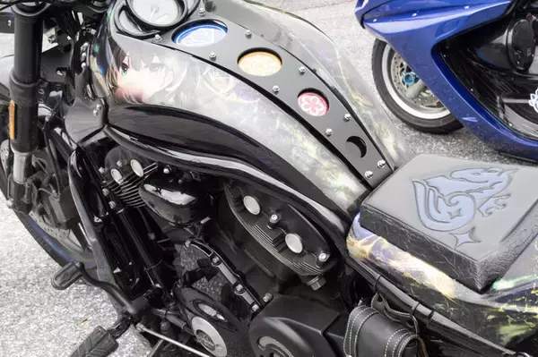 「『アイマス』の痛車・痛バイクがアツい！愛が溢れる11台をピックアップ【ARCChampionship 2025フォトレポ】」の画像