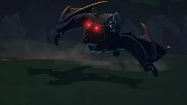 「『モンハンストーリーズ3』にも「アルシュベルド」参戦！絶滅危惧種のタマゴを保護し、生態系を取り戻す新要素が明らかに」の画像