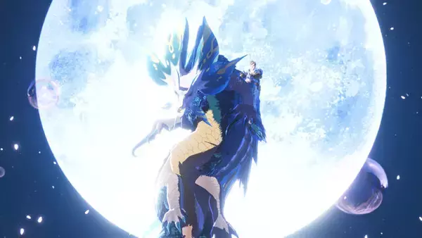 「『モンハンストーリーズ3』にも「アルシュベルド」参戦！絶滅危惧種のタマゴを保護し、生態系を取り戻す新要素が明らかに」の画像