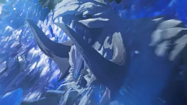 「『モンハンストーリーズ3』にも「アルシュベルド」参戦！絶滅危惧種のタマゴを保護し、生態系を取り戻す新要素が明らかに」の画像