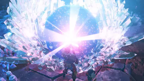 「『モンハンストーリーズ3』にも「アルシュベルド」参戦！絶滅危惧種のタマゴを保護し、生態系を取り戻す新要素が明らかに」の画像