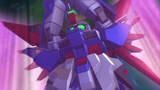 「ストフリを真っ二つに両断する演出が衝撃！『Gジェネ エターナル』次回ガシャで「デスティニーガンダム」「キャリバーン」など新機体続々」の画像2