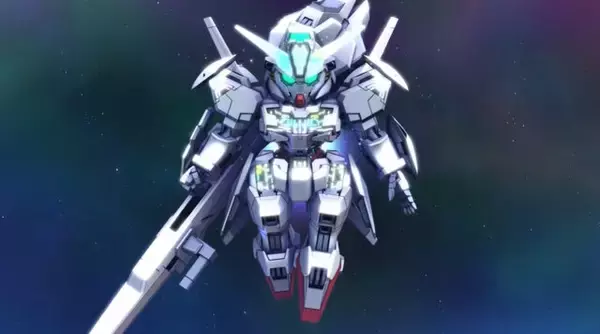 「ストフリを真っ二つに両断する演出が衝撃！『Gジェネ エターナル』次回ガシャで「デスティニーガンダム」「キャリバーン」など新機体続々」の画像