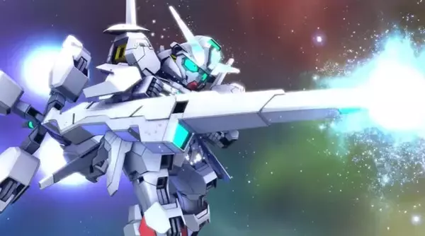 「ストフリを真っ二つに両断する演出が衝撃！『Gジェネ エターナル』次回ガシャで「デスティニーガンダム」「キャリバーン」など新機体続々」の画像