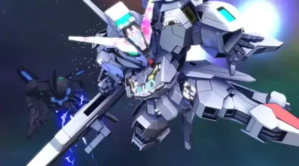 「ストフリを真っ二つに両断する演出が衝撃！『Gジェネ エターナル』次回ガシャで「デスティニーガンダム」「キャリバーン」など新機体続々」の画像