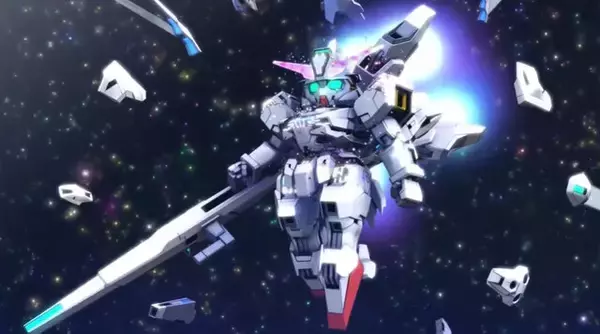 「ストフリを真っ二つに両断する演出が衝撃！『Gジェネ エターナル』次回ガシャで「デスティニーガンダム」「キャリバーン」など新機体続々」の画像