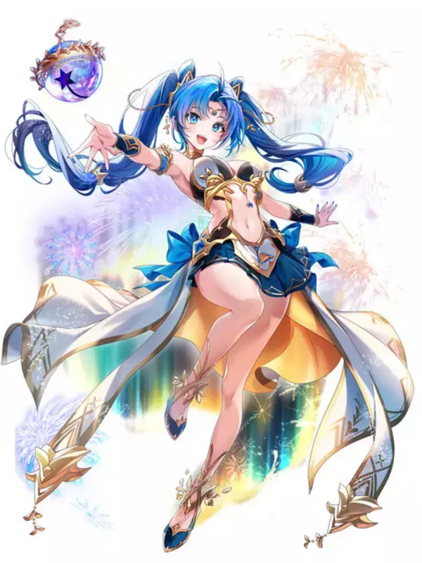 「『白猫プロジェクト』ハーフアニバーサリー記念イベント「ZERO:PROLOGUE」が開催！イシア、アミシア、カイルが登場」の画像