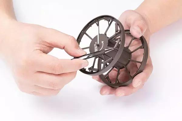 英国の珍兵器「パンジャンドラム」が1/35スケールのプラモデルに！独特かつ無骨な構造を細部にわたって再現