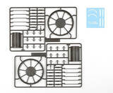 「英国の珍兵器「パンジャンドラム」が1/35スケールのプラモデルに！独特かつ無骨な構造を細部にわたって再現」の画像2