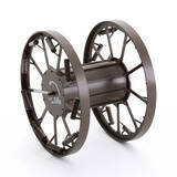 「英国の珍兵器「パンジャンドラム」が1/35スケールのプラモデルに！独特かつ無骨な構造を細部にわたって再現」の画像4