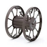 「英国の珍兵器「パンジャンドラム」が1/35スケールのプラモデルに！独特かつ無骨な構造を細部にわたって再現」の画像5