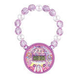 「「名探偵プリキュア！ 」ブレスレットウォッチ＆ケース計9種がガシャポンにて発売！キュアアンサーたちをキラキラ輝くホログラムシールでデザイン」の画像1