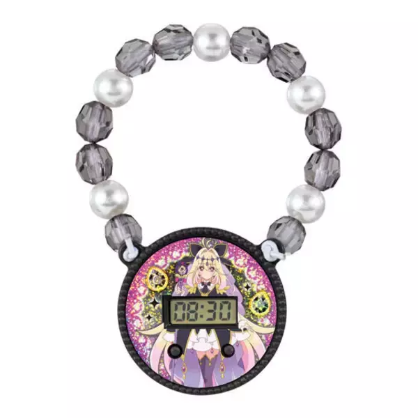 「「名探偵プリキュア！ 」ブレスレットウォッチ＆ケース計9種がガシャポンにて発売！キュアアンサーたちをキラキラ輝くホログラムシールでデザイン」の画像