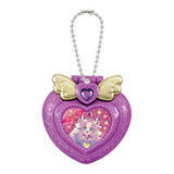 「「名探偵プリキュア！ 」ブレスレットウォッチ＆ケース計9種がガシャポンにて発売！キュアアンサーたちをキラキラ輝くホログラムシールでデザイン」の画像4