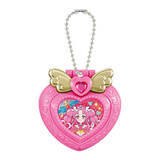 「「名探偵プリキュア！ 」ブレスレットウォッチ＆ケース計9種がガシャポンにて発売！キュアアンサーたちをキラキラ輝くホログラムシールでデザイン」の画像5