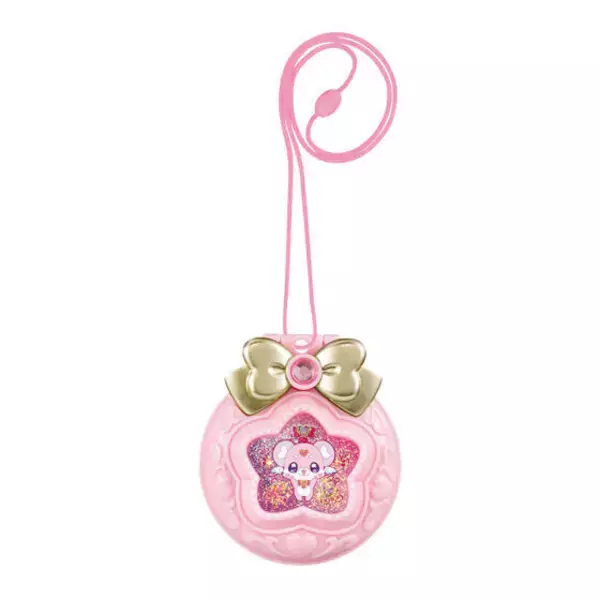 「「名探偵プリキュア！ 」ブレスレットウォッチ＆ケース計9種がガシャポンにて発売！キュアアンサーたちをキラキラ輝くホログラムシールでデザイン」の画像