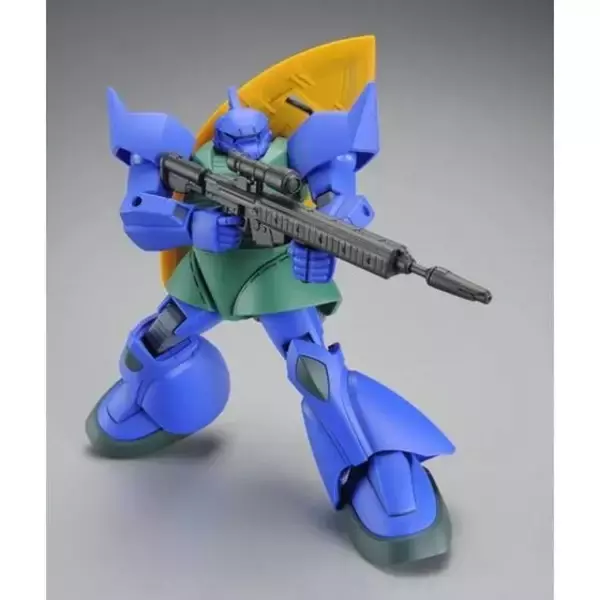 「プレバンでアナベル・ガトー専用機祭り！MGガンプラ「ゲルググ Ver.2.0」「ザクII Ver.2.0」など3商品が再販」の画像