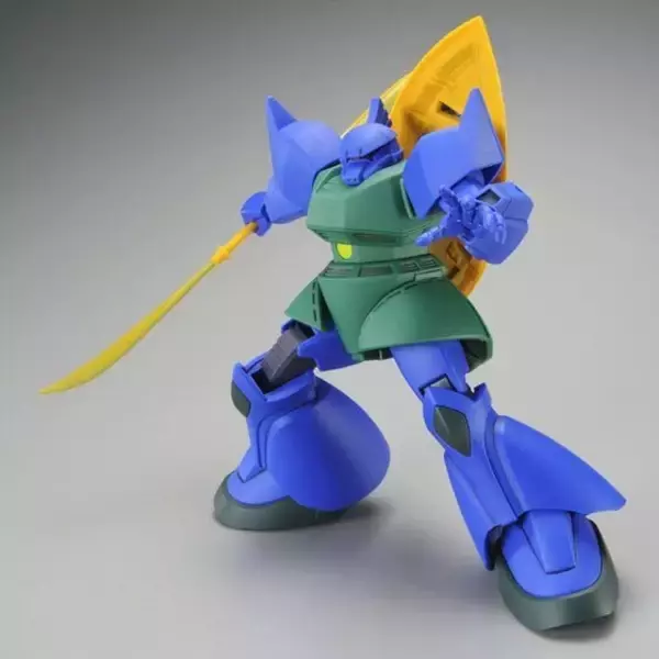 「プレバンでアナベル・ガトー専用機祭り！MGガンプラ「ゲルググ Ver.2.0」「ザクII Ver.2.0」など3商品が再販」の画像